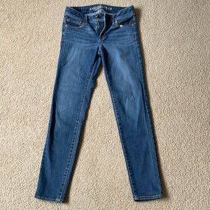 American Eagle Skinny Jeans
